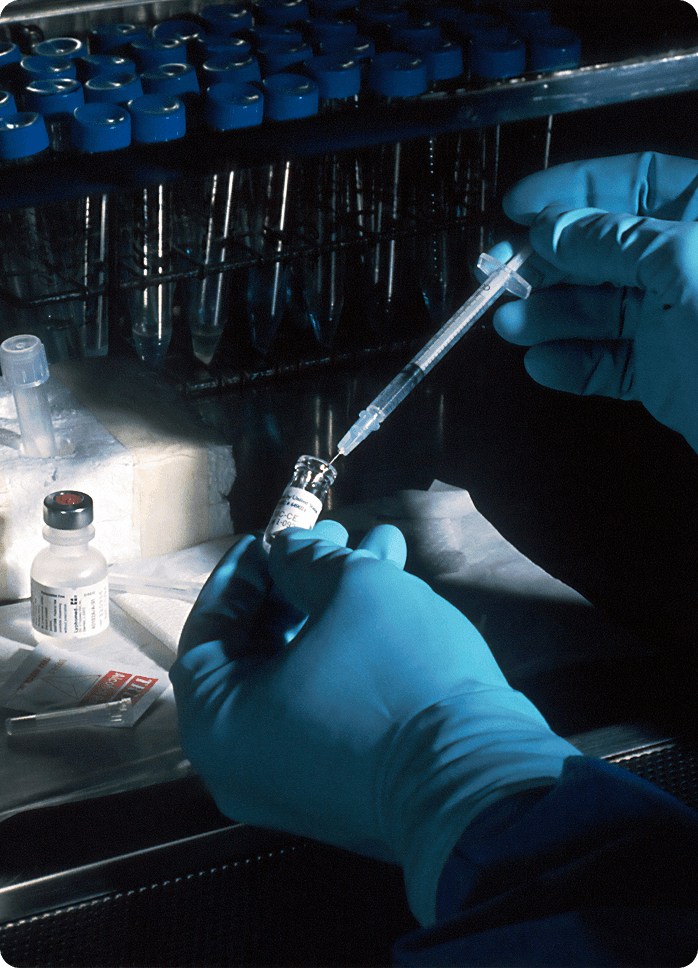 Laboratory equipment