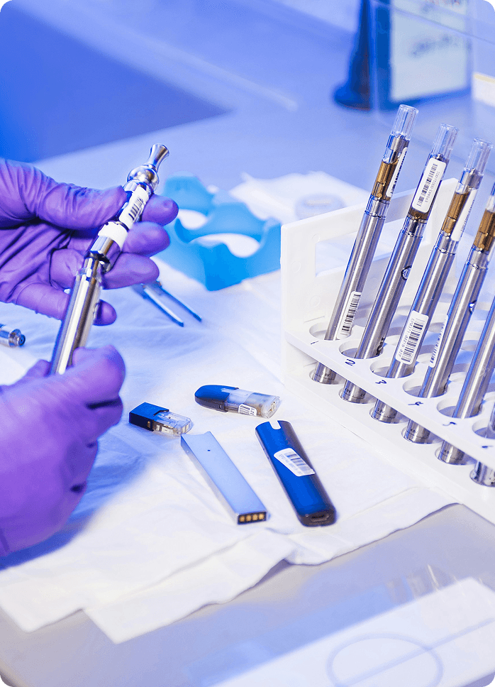 Laboratory equipment